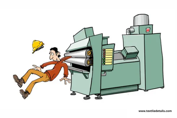 Personal Injuries in Textile Manufacturing 2 Personal Injuries in Textile Manufacturing