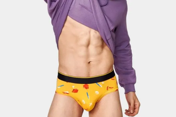 Boxers vs Briefs: Finding the Lifestyle-based Perfect Fit 3 Image: Briefs