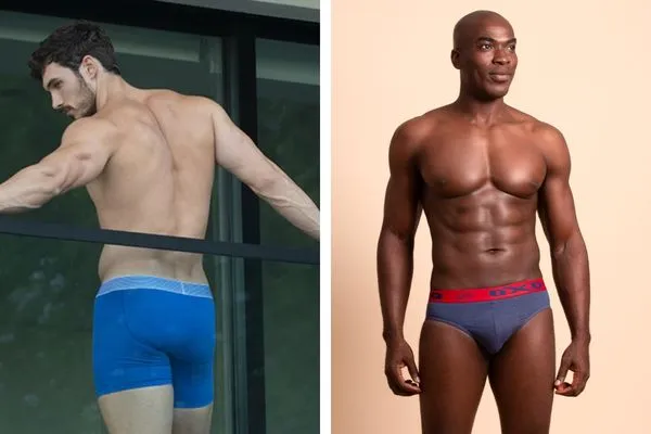 Boxers vs Briefs: Finding the Lifestyle-based Perfect Fit 1 Image: Boxers vs Briefs