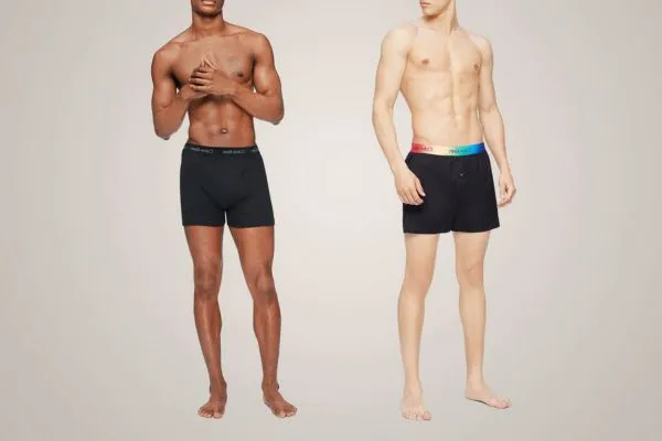 Boxers vs Briefs: Finding the Lifestyle-based Perfect Fit 2 Image: Boxers vs Briefs