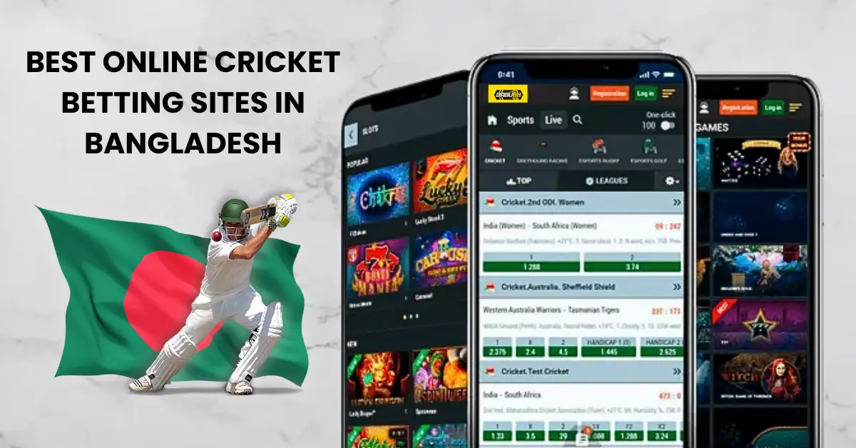 Best Online Cricket Betting Sites in Bangladesh