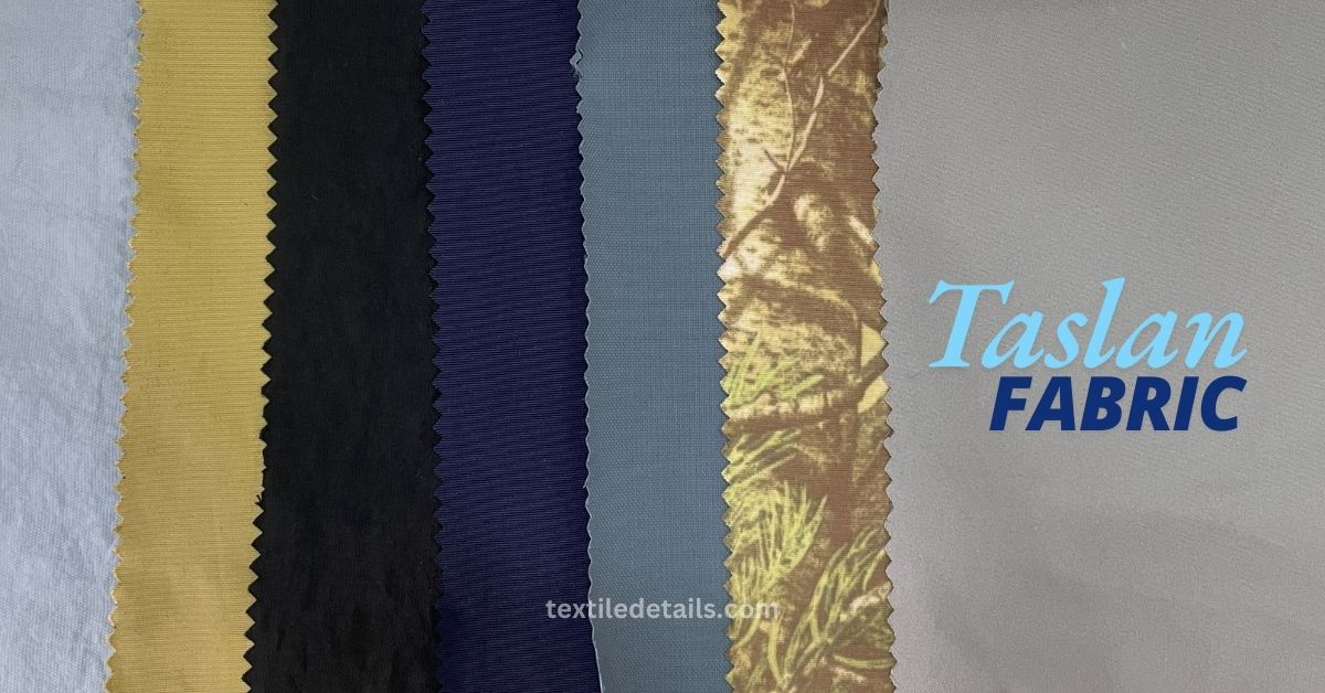 Taslan Fabrics