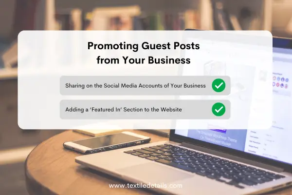 Boost Business a Guest Post Online 4 Promoting Guest Posts from Your Business
