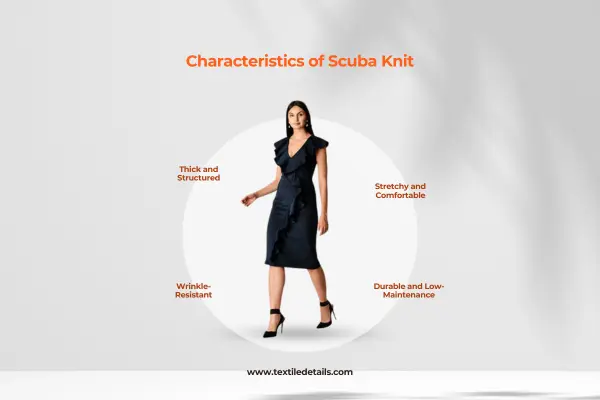 Scuba Knit: Why It’s a Must-Have for Contemporary Wardrobes 3 Characteristics of Scuba Knit
