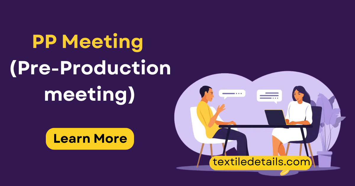 PP Meeting Check List | Template 5 PP Meeting (Pre-Production meeting)