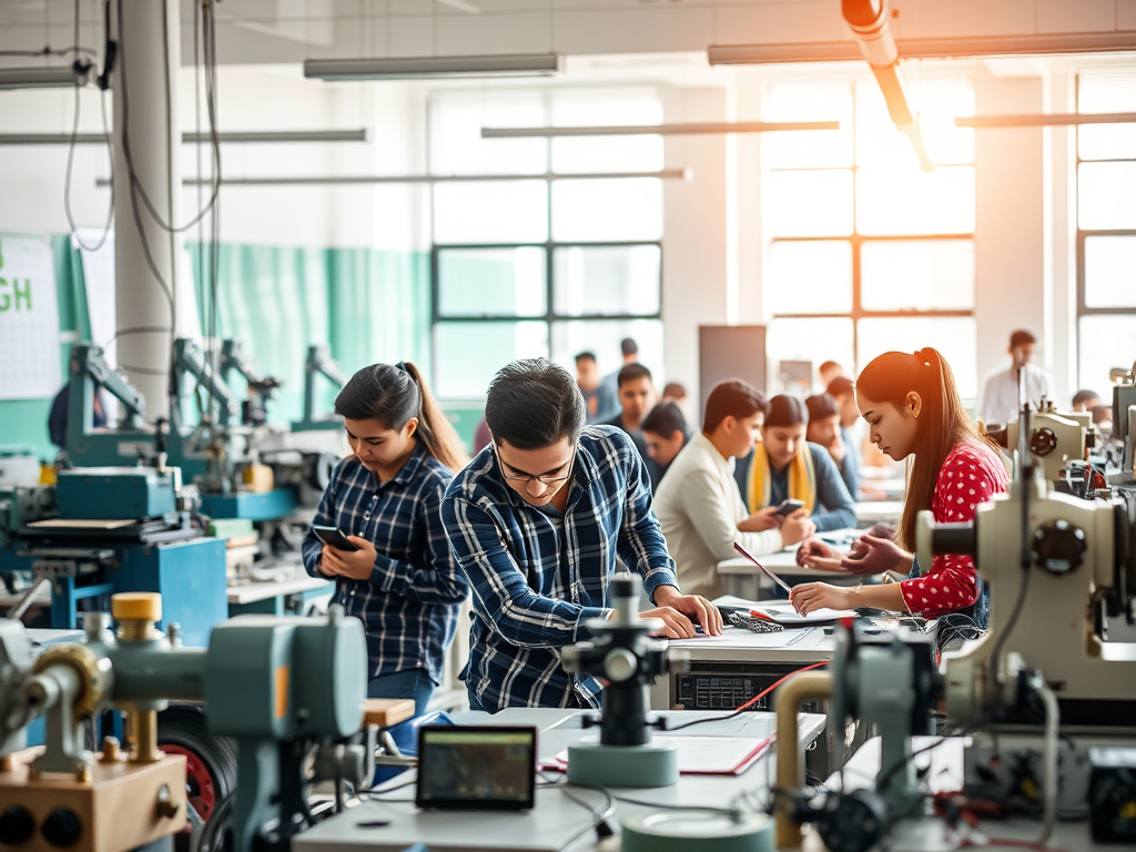 image Textile Engineering College Admission Circular 2025 | Apply Now