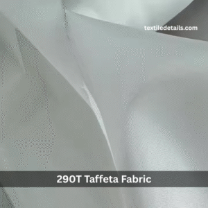 290T Taffeta Fabric