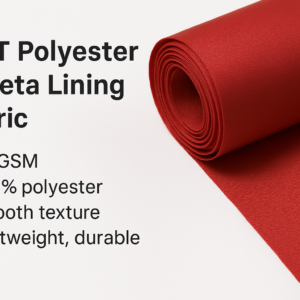 100% Polyester 210T Linning Taffeta Fabric