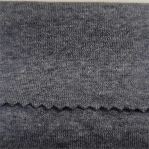 Rib CVC Fabric
