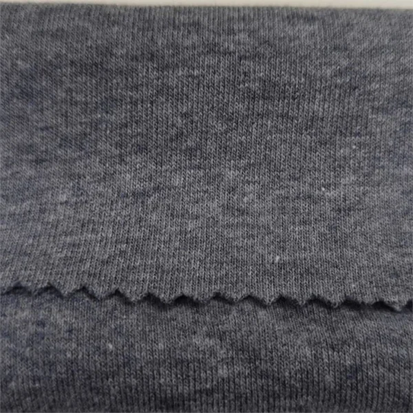 Rib CVC Fabric