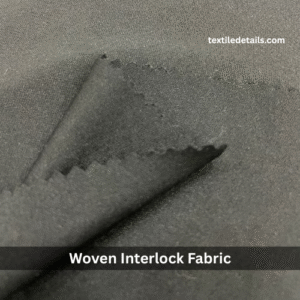 Woven Interlock