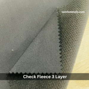 Check Fleece