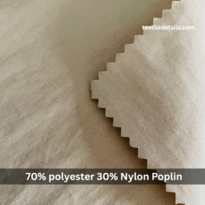 Poplin fabric