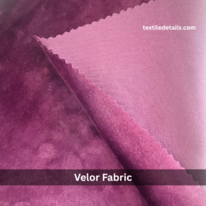 Velour Fabric