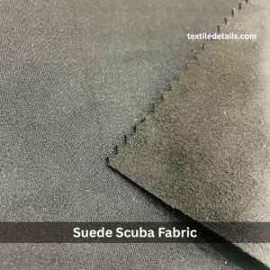 Suede Scuba