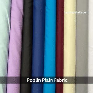 Poplin Plain Fabric