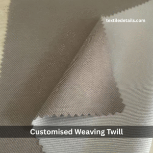 Customised Weaving Twill