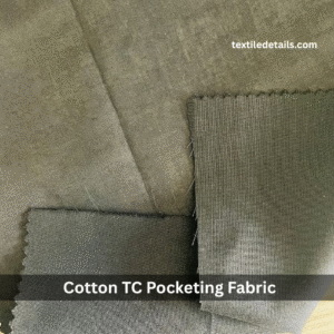 Pocketing Fabric