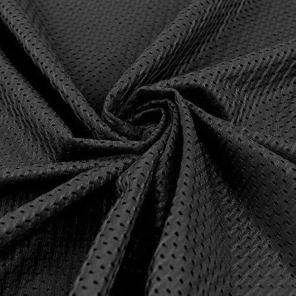 100% Polyester Hard Mesh Fabric