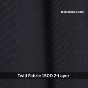 Twill Fabric