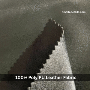 PU Leather Fabric