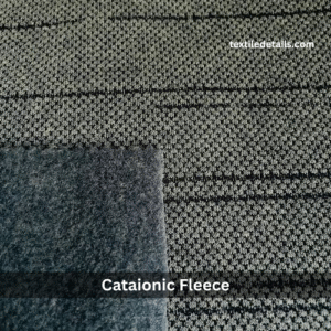 Cationic Fleece
