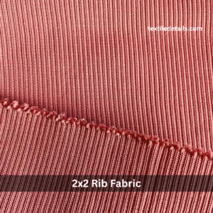 Rib Fabric
