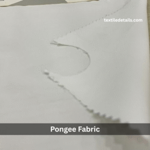 Pongee Fabric