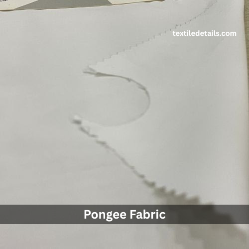 100% Polyester 240T Pongee Fabric 1 Pongee Fabric