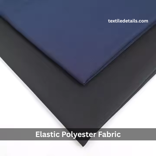 100% Polyester T400 Elastic Fabric 1 Elastic Fabric