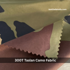 Camo Fabric