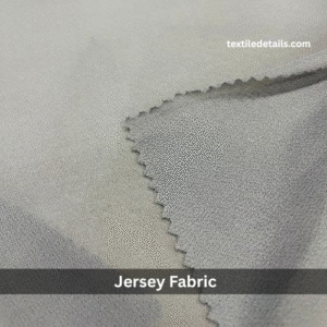 Crepe Jersey
