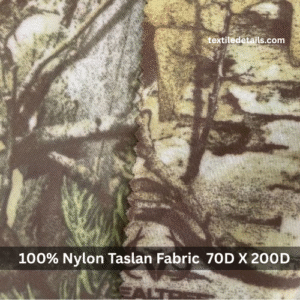 taslan fabric