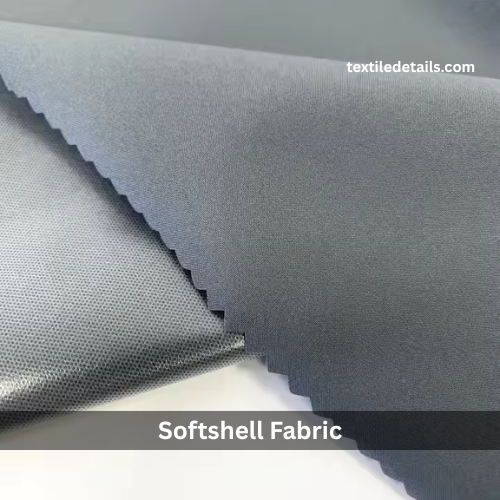 100% Polyester Mechanical Stretch Fabric 1 Stretch Fabric