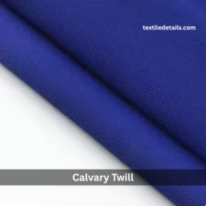 Cavalry Twill