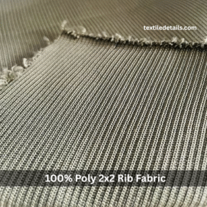 Rib Knit Fabric