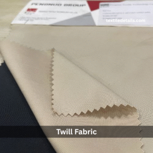Twill Fabric