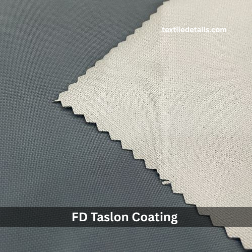 100% Polyamide FD Taslon with PFC free WR coating 2 100% Polyamide FD Taslon with PFC free WR coating - Image 2