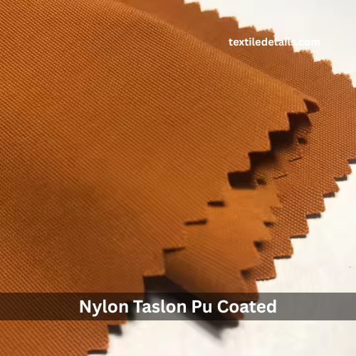 100% Nylon Full Dull Taslon PU Coated Fabric 2 100% Nylon Full Dull Taslon PU Coated Fabric - Image 2