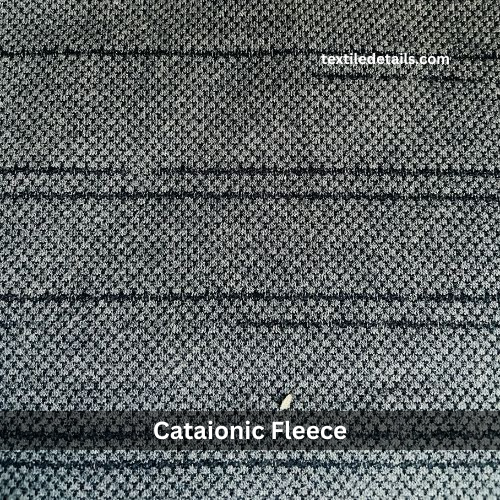 100% Polyester Cationic Fleece Inside Brushed Fabric 2 100% Polyester Cationic Fleece Inside Brushed Fabric - Image 2