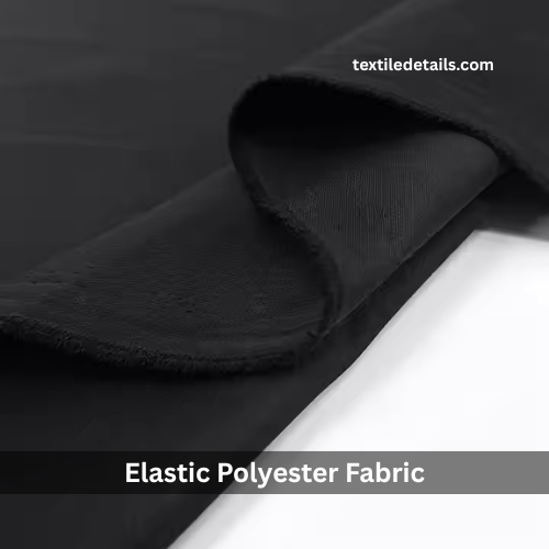 100% Polyester T400 Elastic Fabric 2 100% Polyester T400 Elastic Fabric - Image 2