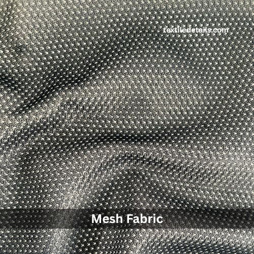 100% Polyester Hole Mesh Fabric 2 100% Polyester Hole Mesh Fabric - Image 2