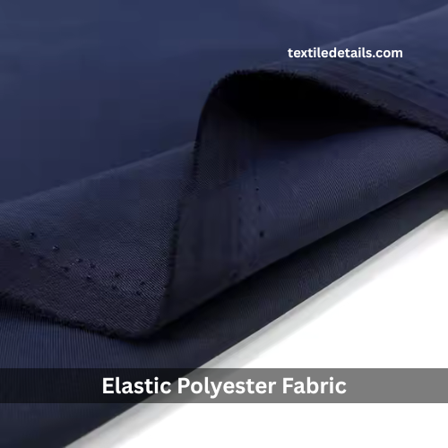100% Polyester T400 Elastic Fabric 3 100% Polyester T400 Elastic Fabric - Image 3