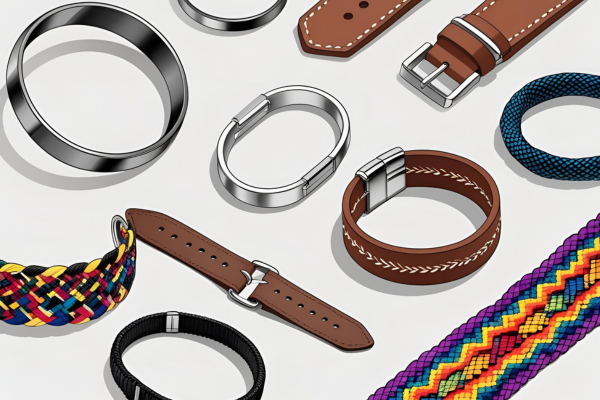 Bracelets for Men: The Unexpected Power Move in Modern Style 5 Bracelets for Men in Numbers