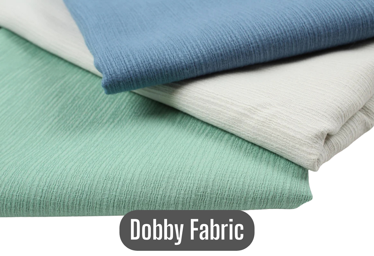 What Is Dobby Fabric? Complete Guide to Its Types, Uses, and Benefits 7 Dobby Fabric