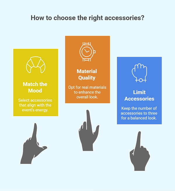 The Ultimate Guide to Fashion Accessories for Men 3 How to Choose the Right Accessories for men