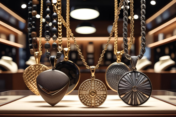 Men Necklace Style Guide: Trends, Types & How to Wear Them Right 3 How to Choose the Right Men’s Necklace
