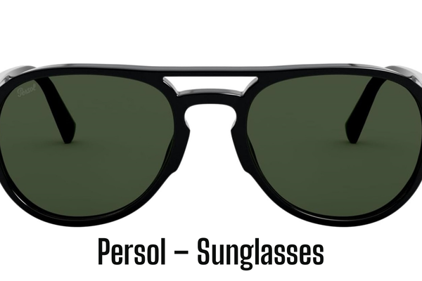 10 Best Men’s Fashion Accessories Brands 4 Persol – Sunglasses