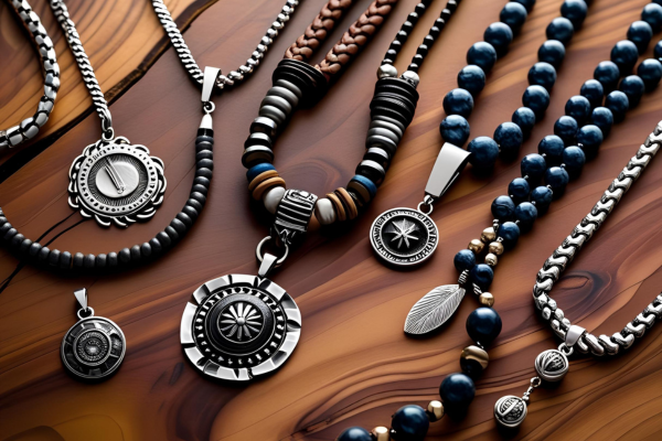 Men Necklace Style Guide: Trends, Types & How to Wear Them Right 2 Popular Types of Men’s Necklaces (With No Fluff)