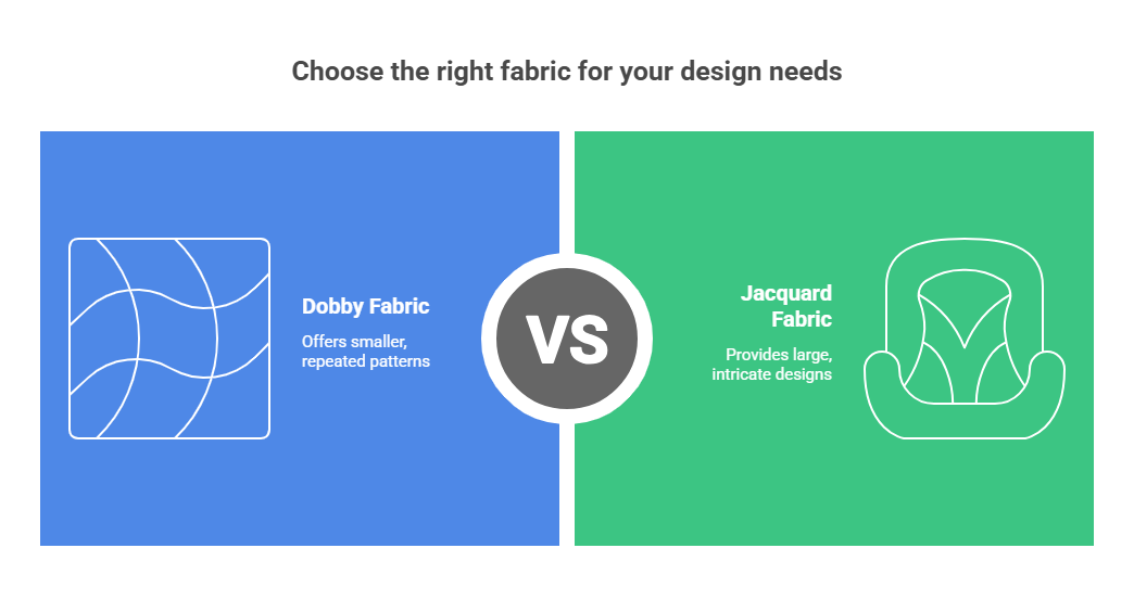 What Is Dobby Fabric? Complete Guide to Its Types, Uses, and Benefits 3 Dobby Weave